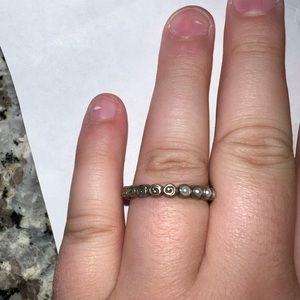 Pandora ring size 60/9